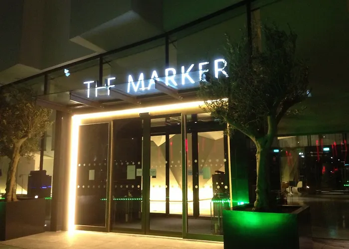Отель Anantara The Marker Dublin- A Leading Of The World 5*