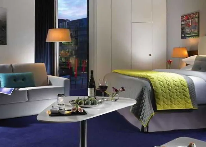 Anantara The Marker Dublin- A Leading Of The World Szálloda