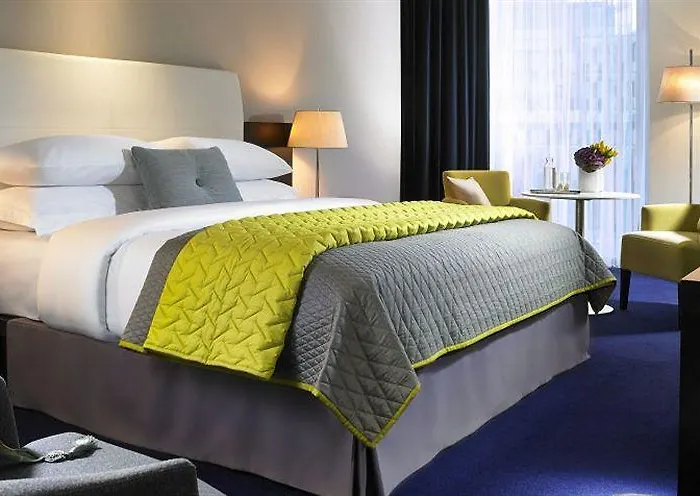 Anantara The Marker Dublin- A Leading Of The World מלון דבלין