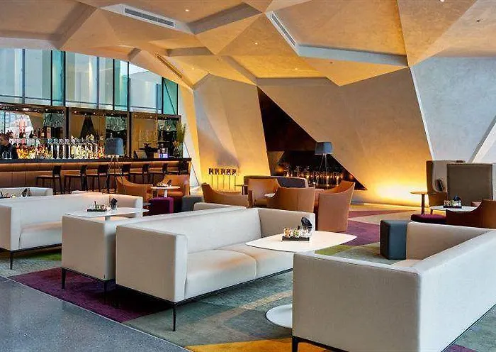 Отель Anantara The Marker Dublin- A Leading Of The World