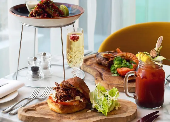 Anantara The Marker Dublin- A Leading Of The World 5* Dublin