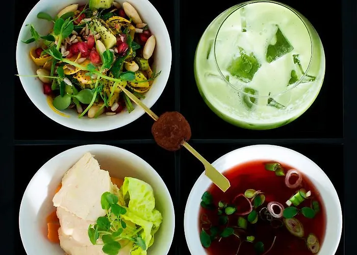 Отель Anantara The Marker Dublin- A Leading Of The World