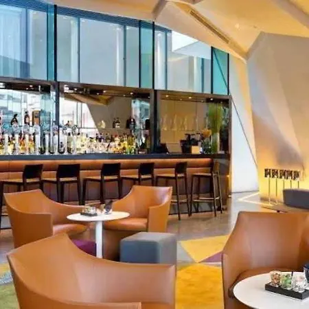 Отель Anantara The Marker Dublin- A Leading Of The World 5*
