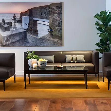 Anantara The Marker Dublin- A Leading Of The World Отель