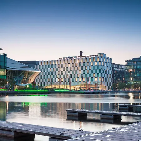 Anantara The Marker Dublin- A Leading Of The World Отель Дублин