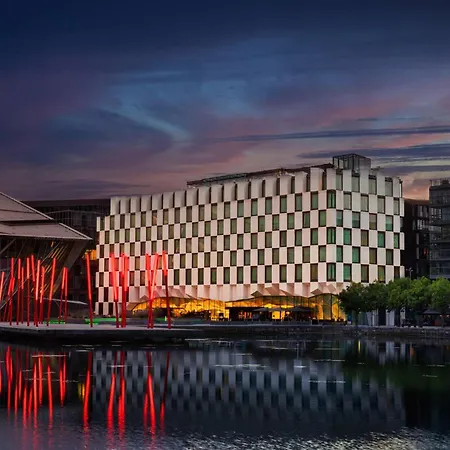 Anantara The Marker Dublin- A Leading Of The World Отель 5*