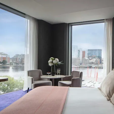 Отель Anantara The Marker Dublin- A Leading Of The World Дублин