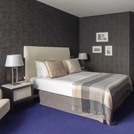 Отель Anantara The Marker Dublin- A Leading Of The World