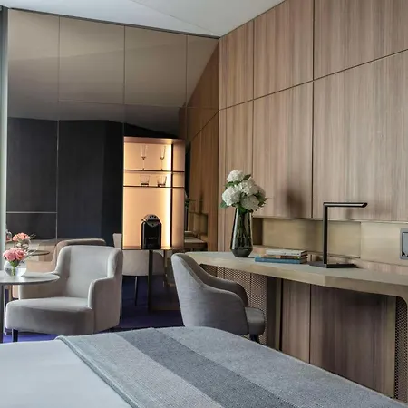 Отель Anantara The Marker Dublin- A Leading Of The World 5*