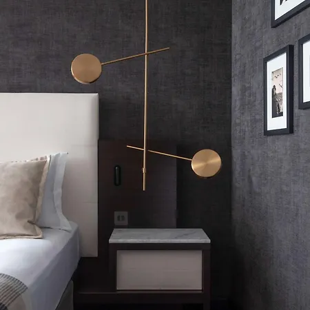 Отель Anantara The Marker Dublin- A Leading Of The World