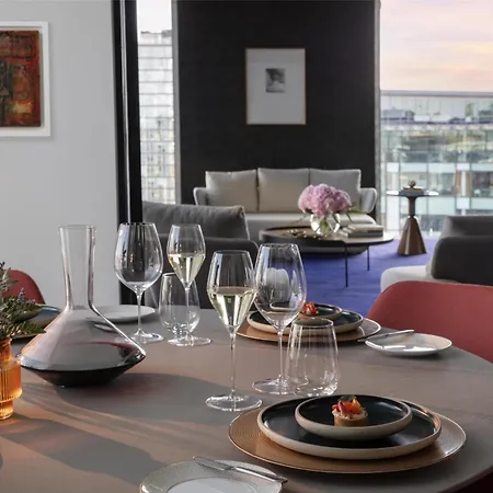Отель Anantara The Marker Dublin- A Leading Of The World Дублин