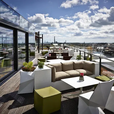 Anantara The Marker Dublin- A Leading Of The World Отель Дублин
