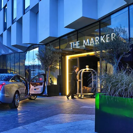 Anantara The Marker Dublin- A Leading Of The World Hotel Dublin