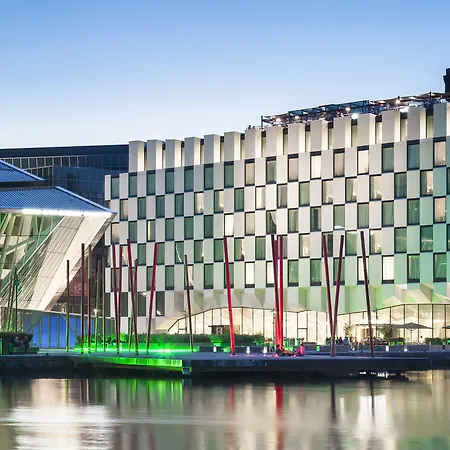 Hotel Anantara The Marker Dublin- A Leading Of The World 5*