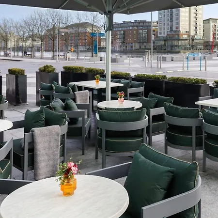 Anantara The Marker Dublin- A Leading Of The World Hotel 5*