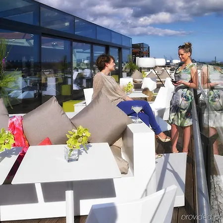 Отель Anantara The Marker Dublin- A Leading Of The World