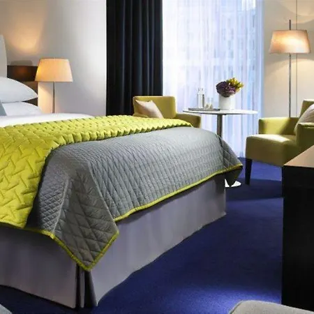Отель Anantara The Marker Dublin- A Leading Of The World 5*