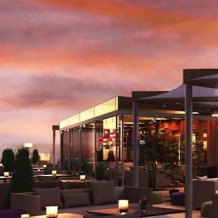Отель Anantara The Marker Dublin- A Leading Of The World