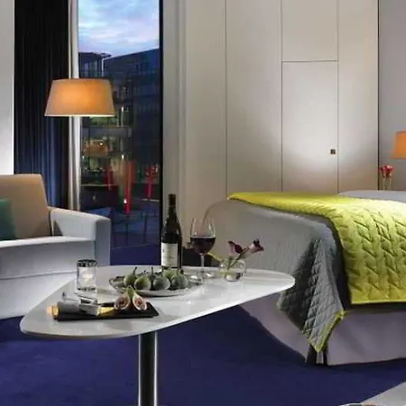 Anantara The Marker Dublin- A Leading Of The World Отель