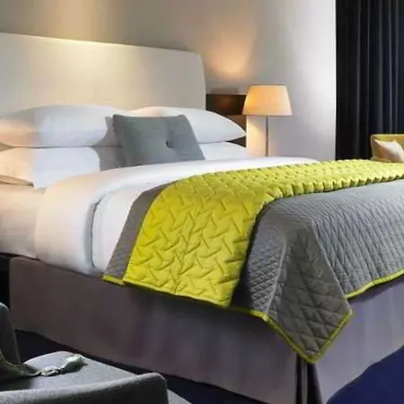 Отель Anantara The Marker Dublin- A Leading Of The World 5*
