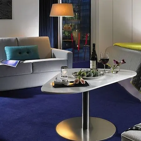 Отель Anantara The Marker Dublin- A Leading Of The World 5*