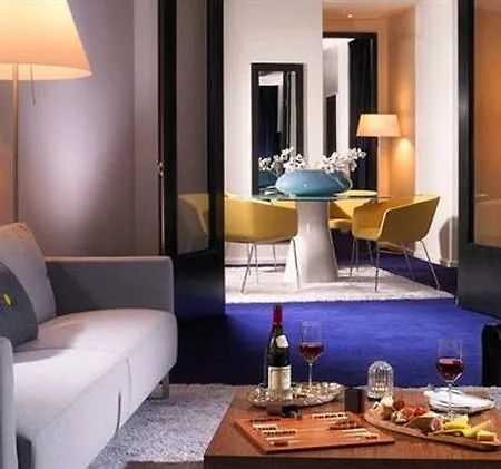 Anantara The Marker Dublin- A Leading Of The World Отель 5*