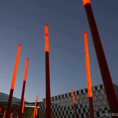 Hotel Anantara The Marker Dublin- A Leading Of The World Dublin