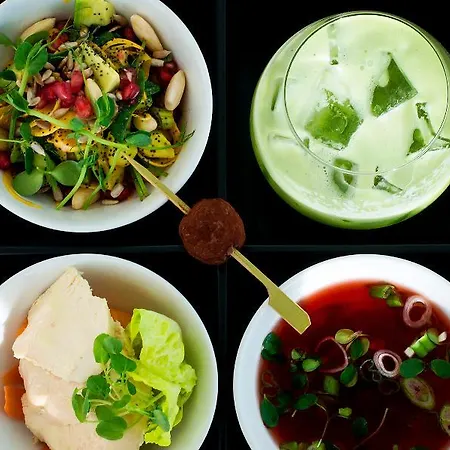 Hotel Anantara The Marker Dublin- A Leading Of The World