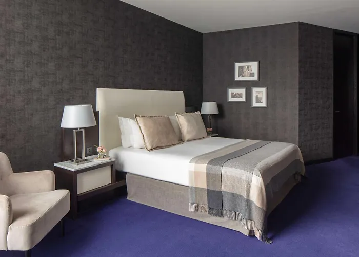 Отель Anantara The Marker Dublin- A Leading Of The World