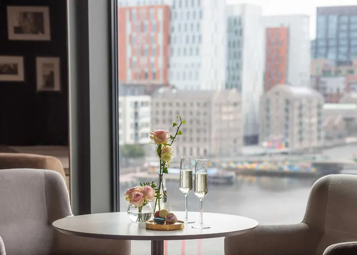 Anantara The Marker Dublin- A Leading Of The World Hotel 5*