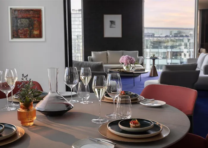 Отель Anantara The Marker Dublin- A Leading Of The World Дублин