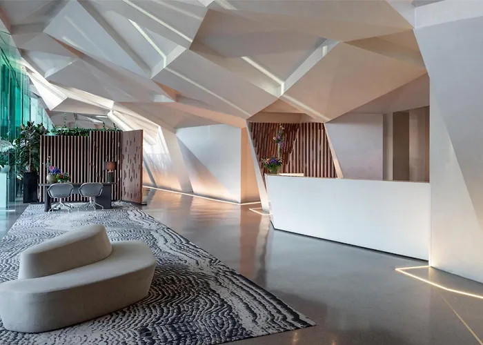 Anantara The Marker Dublin- A Leading Of The World 5* Dublino