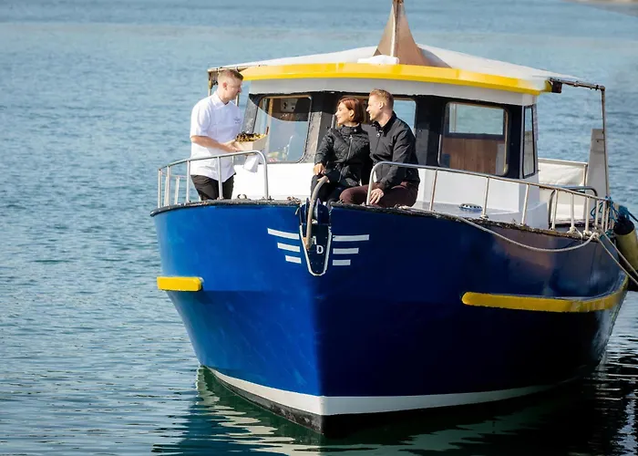 Отель Anantara The Marker Dublin- A Leading Of The World