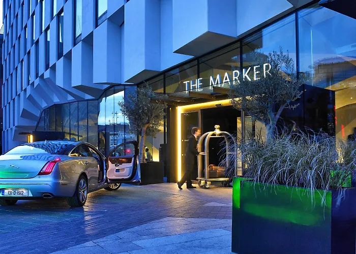 Anantara The Marker Dublin- A Leading Of The World Hotel Dublino