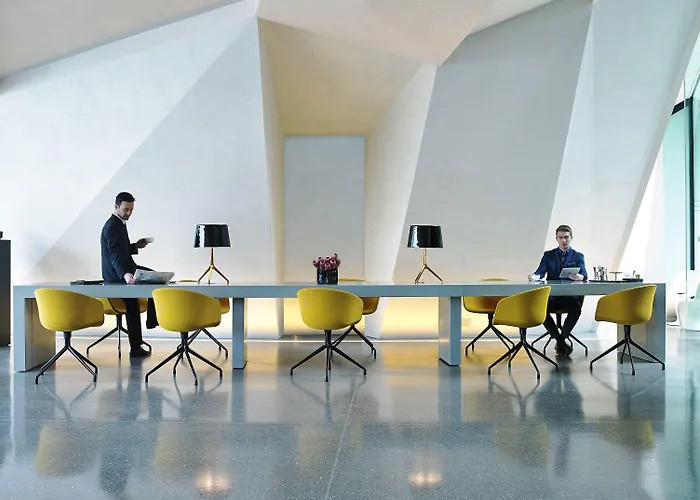 Hotel Anantara The Marker Dublin- A Leading Of The World Dublino