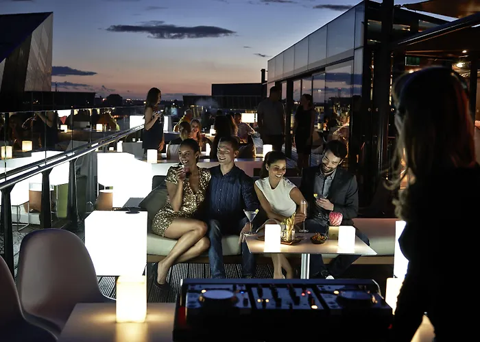 Отель Anantara The Marker Dublin- A Leading Of The World