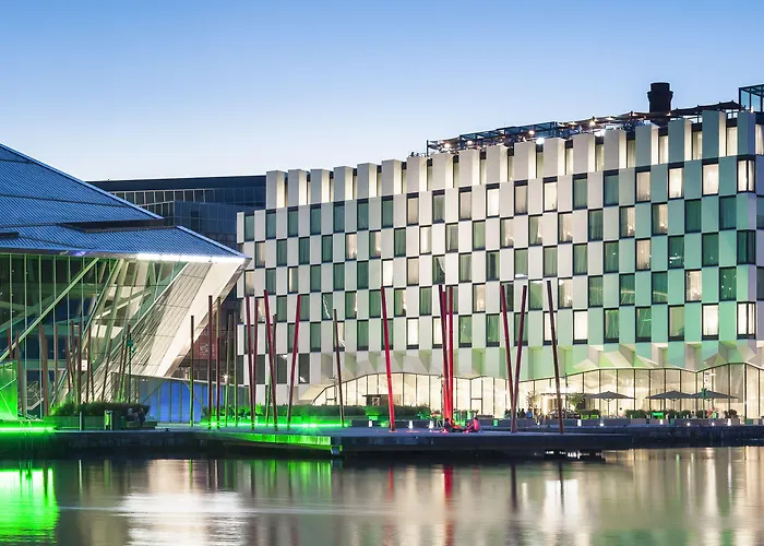 Отель Anantara The Marker Dublin- A Leading Of The World 5*