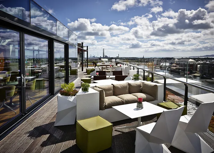 Anantara The Marker Dublin- A Leading Of The World