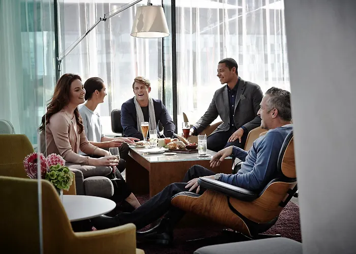 Hotel Anantara The Marker Dublin- A Leading Of The World Dublino