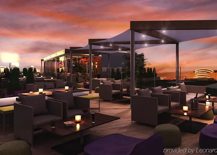 Отель Anantara The Marker Dublin- A Leading Of The World 5*