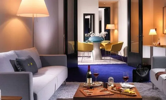 Anantara The Marker Dublin- A Leading Of The World Отель 5*