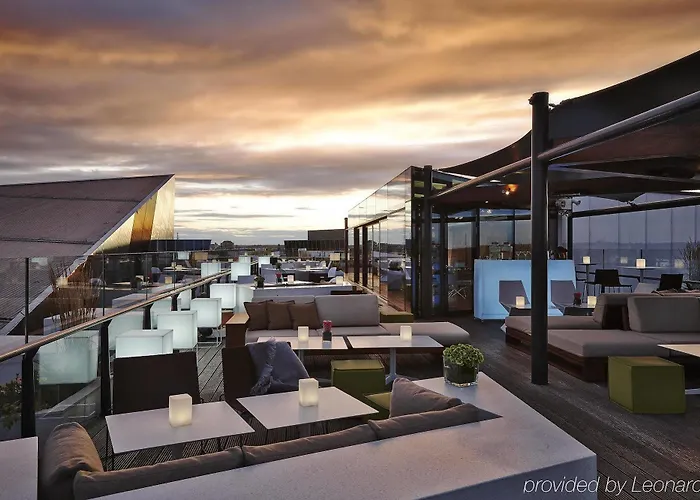 Отель Anantara The Marker Dublin- A Leading Of The World 5*