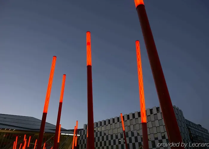 Hotel Anantara The Marker Dublin- A Leading Of The World Dublino