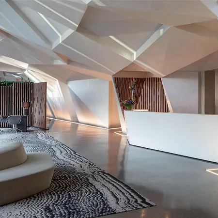 Anantara The Marker Dublin- A Leading Of The World 5* Δουβλίνο