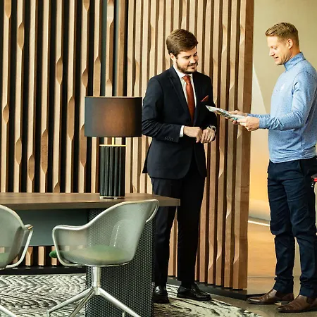 Anantara The Marker Dublin- A Leading Of The World ダブリン