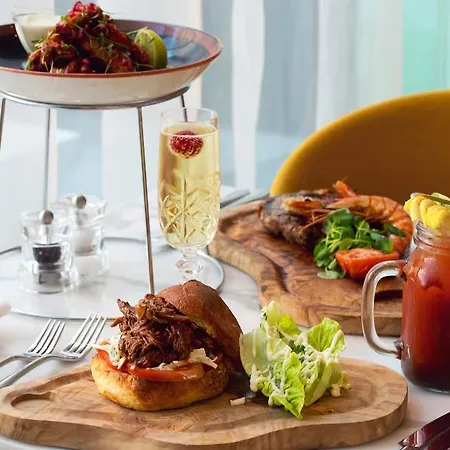 Anantara The Marker Dublin- A Leading Of The World 5* Δουβλίνο