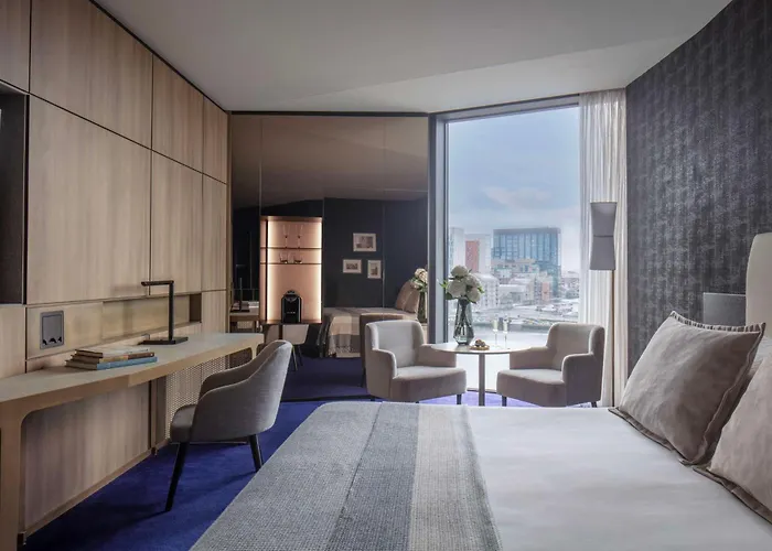 Anantara The Marker Dublin- A Leading Of The World